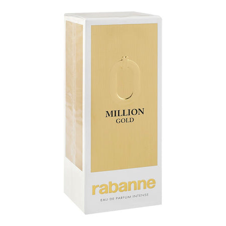 Pacco Rabbane Million Gold Intense, Eau De Parfum, For Men, 100ml - Image 2