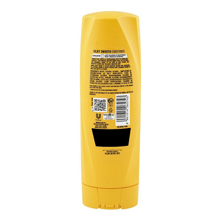 Sunsilk Silky Smooth Amino-Silk Complex 6% Conditioner, Ceramides, Amino Acid, 180ml - Image 3