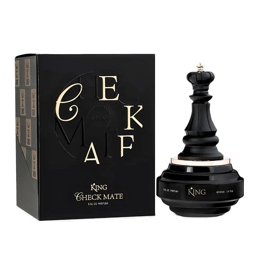Armaf Checkmate King, Eau De Parfum, For Men, 100ml - Main Image