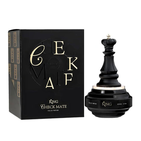Armaf Checkmate King, Eau De Parfum, For Men, 100ml - Main Image