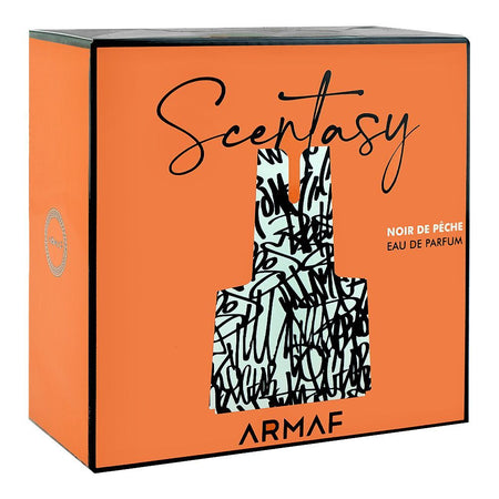Armaf Scentasy Noir, Eau De Parfum, For Men & Women, 100ml - Image 2