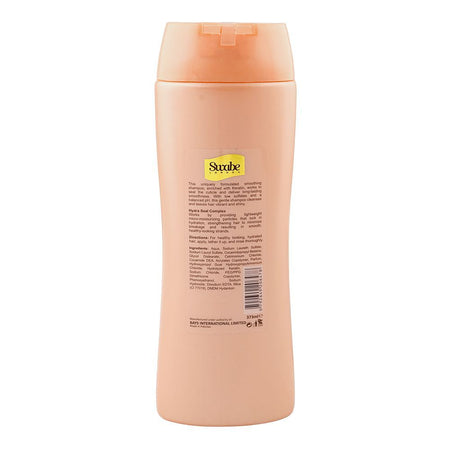 Swabe London Keratin Infusion Smoothing Shampoo, For Frizzy Hair, 373ml - Image 2