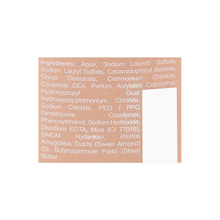 Swabe London Coconut Oil Fusion Damage Repair Shampoo, For Healthy Looking Hair, 373ml - Image 3