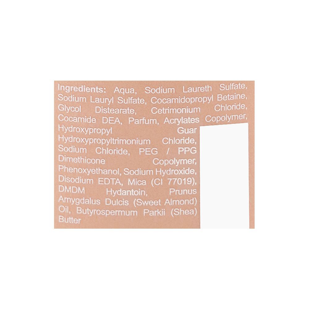 Swabe London Coconut Oil Fusion Damage Repair Shampoo, For Healthy Looking Hair, 373ml - Image 3