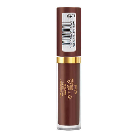 Max Factor 2000 Calorie Glaze Plumping Lip Gloss, 180 Chocolate Glow, 4.4ml - Image 2