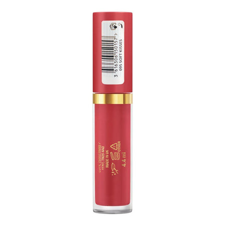 Max Factor 2000 Calorie Glaze Plumping Lip Gloss, 095 Soft Kisses, 4.4ml - Image 2