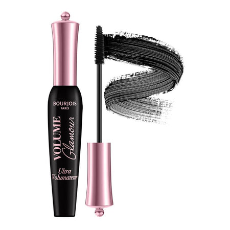 Bourjois Volume Glamour Ultra Volumateur Mascara, 01 Black, 12ml - Main Image