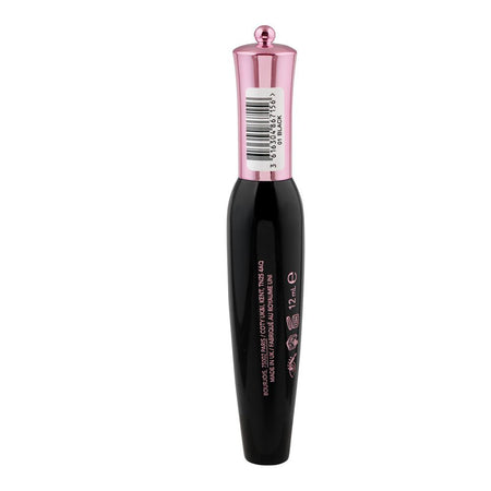 Bourjois Volume Glamour Ultra Volumateur Mascara, 01 Black, 12ml - Image 2