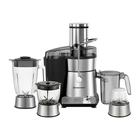 West Point All-In-1 Professional Kitchen Chef, 1000W, 220-240V, WF-1845 - Main Image