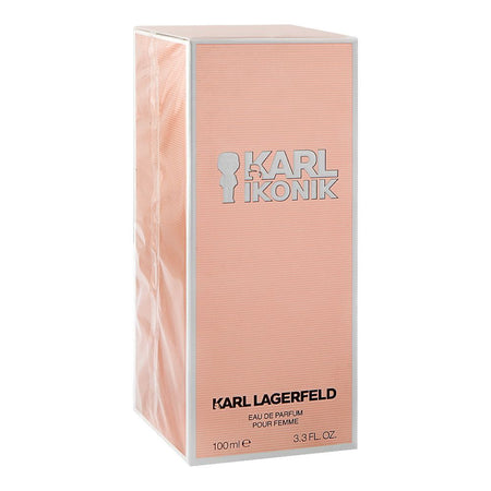 Karl Lagerfeld Karl Ikonik Pour Femme, Eau De Parfum, For Women, 100ml - Image 2