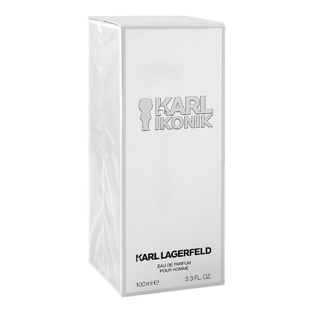 Karl Lagerfeld Karl Ikonik Pour Homme, Eau De Parfum, For Men, 100ml - Image 2