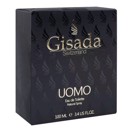 Gisada Uomo, Eau De Toilette, For Men, 100ml - Image 2