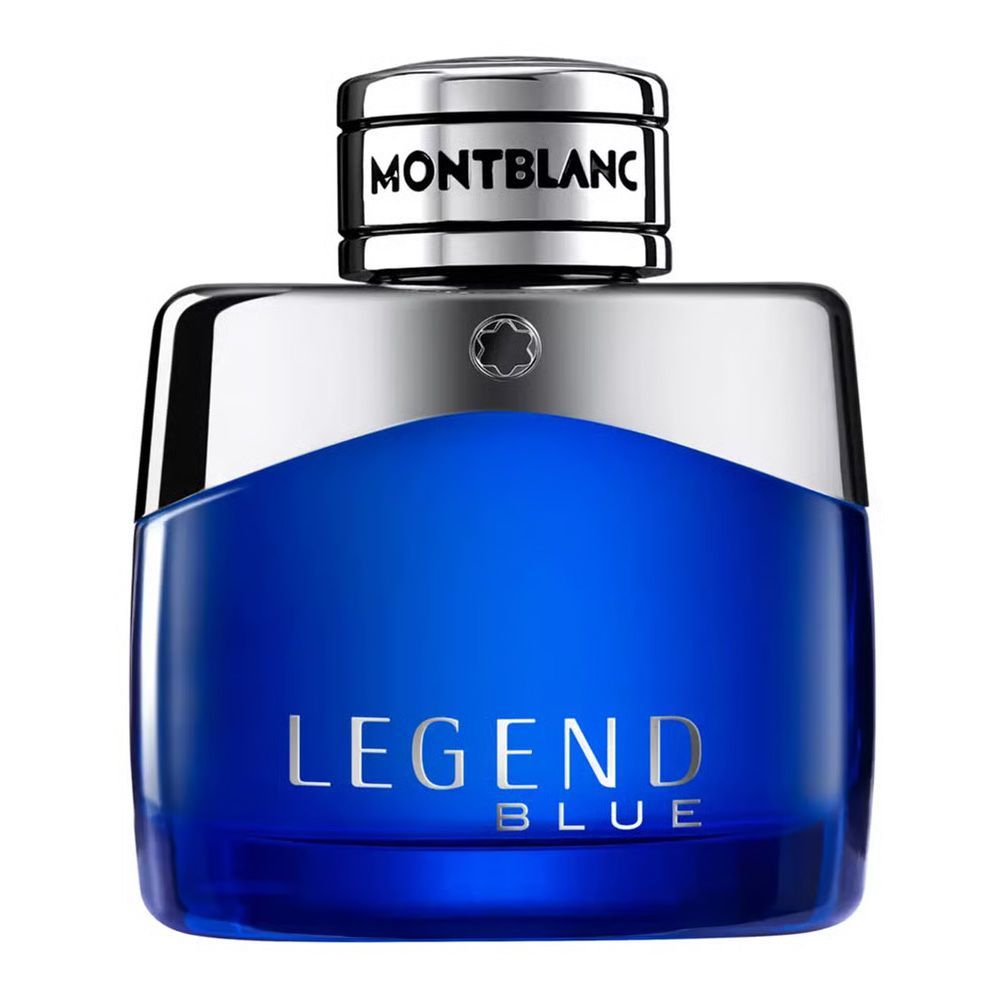 Montblanc Legend Blue, Eau De Parfum, For Men, 100ml - Main Image