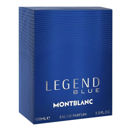 Montblanc Legend Blue, Eau De Parfum, For Men, 100ml - Image 2