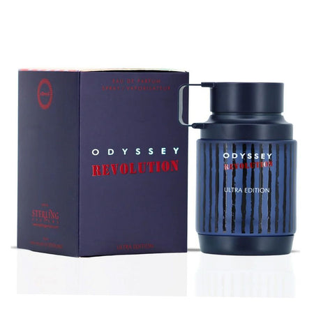 Armaf Odyssey Revolution Ultra Edition, Eau De Parfum, For Men, 100ml - Main Image