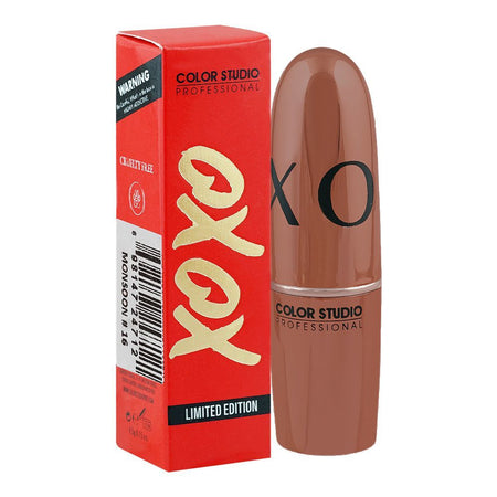 Color Studio Xoxo Limited Edition Lipstick, 16 Monsoon, 4.5g - Image 3