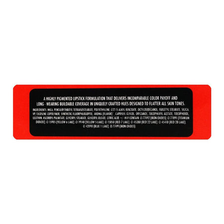 Color Studio Xoxo Limited Edition Lipstick, 16 Monsoon, 4.5g - Image 6