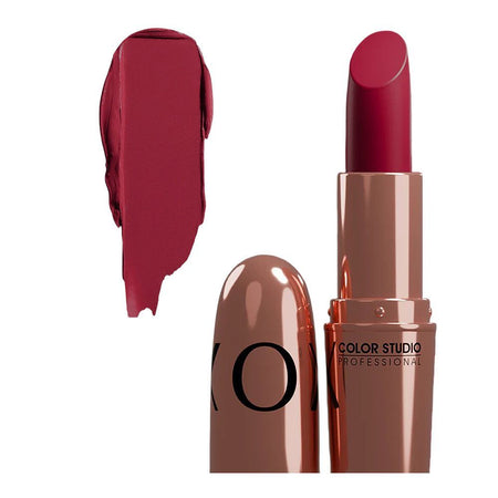 Color Studio Xoxo Limited Edition Lipstick, 18 Cherry, 4.5g - Image 2