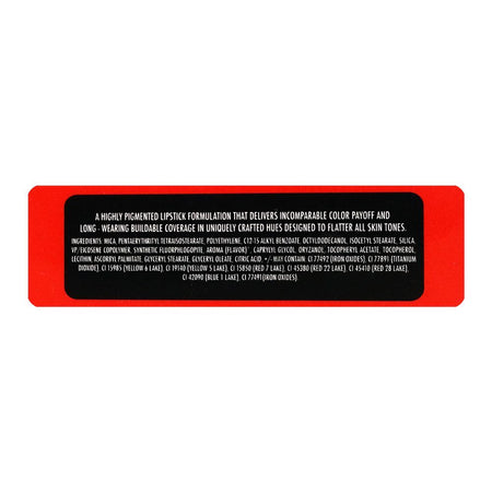 Color Studio Xoxo Limited Edition Lipstick, 18 Cherry, 4.5g - Image 6