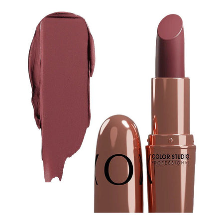 Color Studio Xoxo Limited Edition Lipstick, 19 Nudist, 4.5g - Image 2