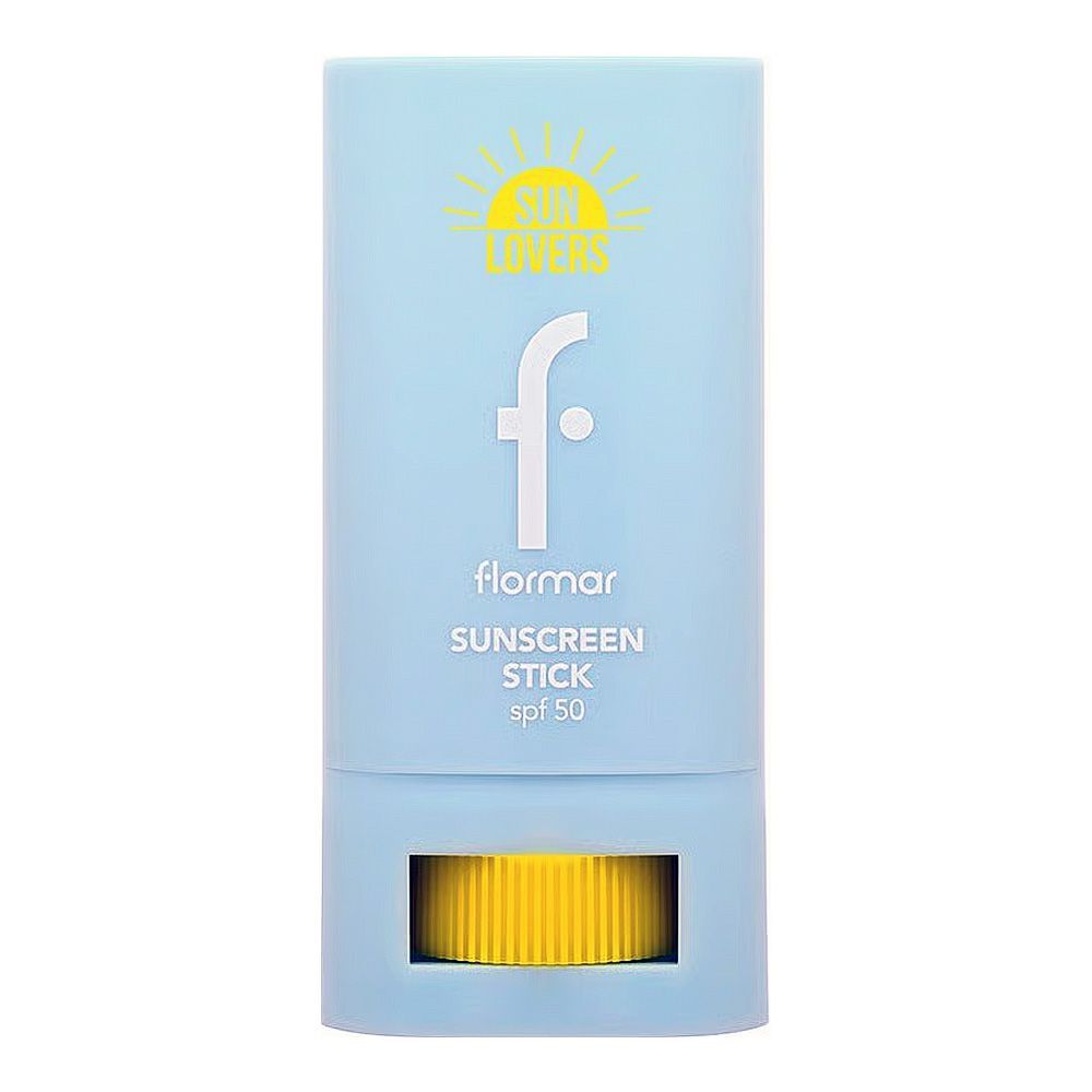 Flormar Sun Lovers Sunscreen Stick, SPF50, 13g - Main Image