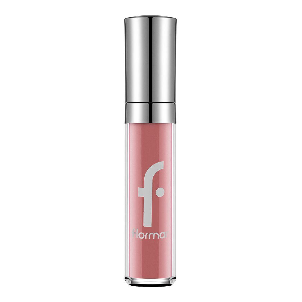 Flormar Dewy Lip Glaze, 013 Pink Glory, 4.5ml - Image 2