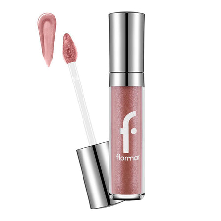 Flormar Dewy Lip Glaze, 021 Shine Today, 4.5ml - Main Image