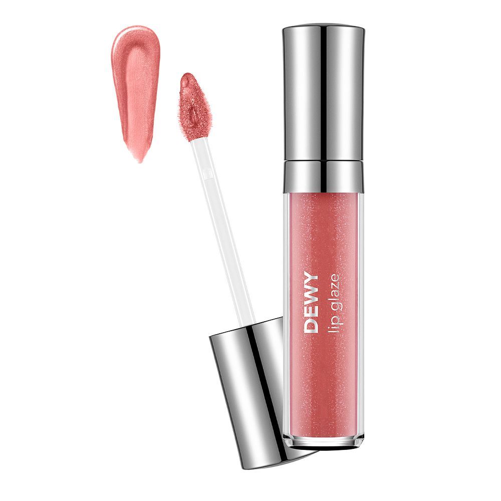 Flormar Dewy Lip Glaze, 024 Coral, 4.5ml - Main Image