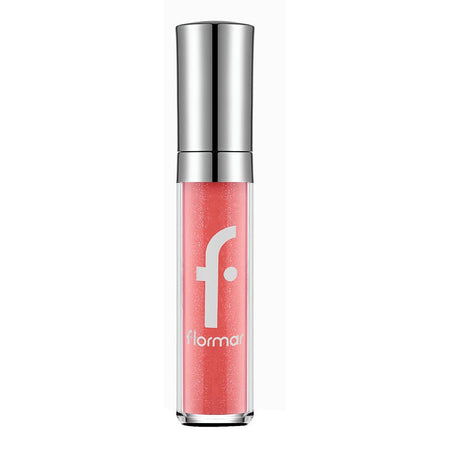 Flormar Dewy Lip Glaze, 024 Coral, 4.5ml - Image 2