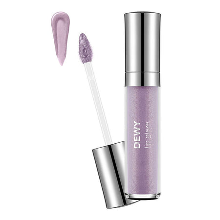 Flormar Dewy Lip Glaze, 025 Lavender, 4.5ml - Main Image