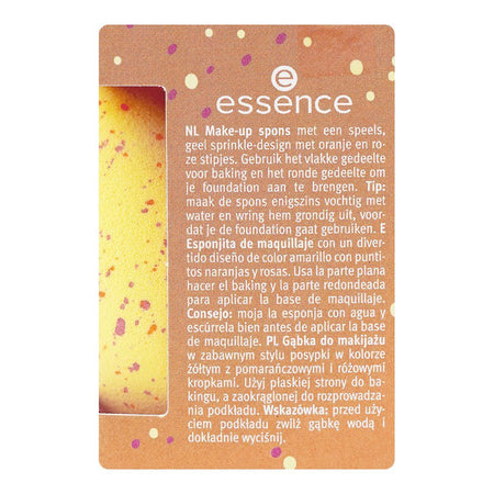 Essence My Artsy Drops Marble Makeup Sponge, 01 Talk Sprinkle To Me - Image 3