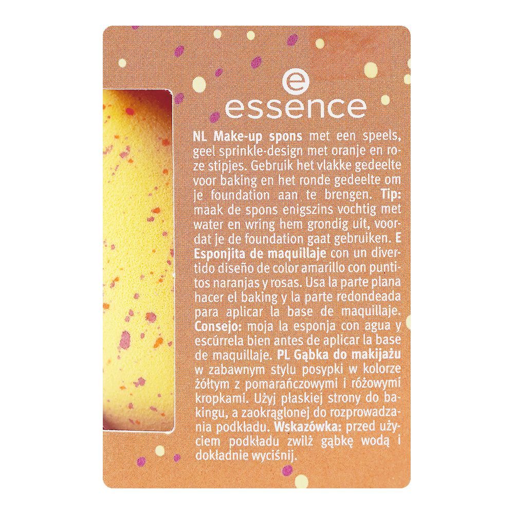 Essence My Artsy Drops Marble Makeup Sponge, 01 Talk Sprinkle To Me - Image 3