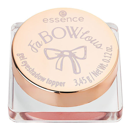 Essence Fa Bowlous Gel Eyeshadow Topper, 01 Bow, So Dazzling! 3.45g - Image 2
