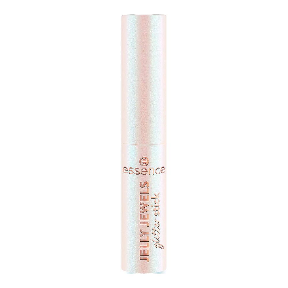 Essence Jelly Jewels Glitter Stick, Vegan, 03 Golden Hour, 2.5g - Image 2