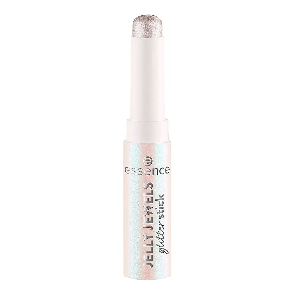 Essence Jelly Jewels Glitter Stick, Vegan, 02 Diamond Dust, 2.5g - Main Image