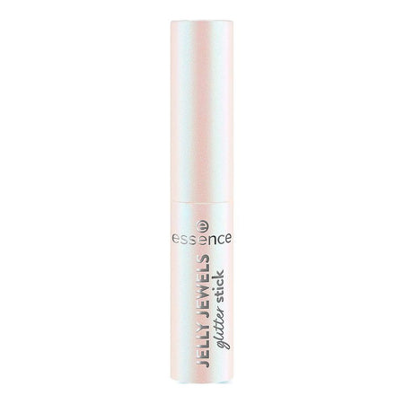 Essence Jelly Jewels Glitter Stick, Vegan, 02 Diamond Dust, 2.5g - Image 2