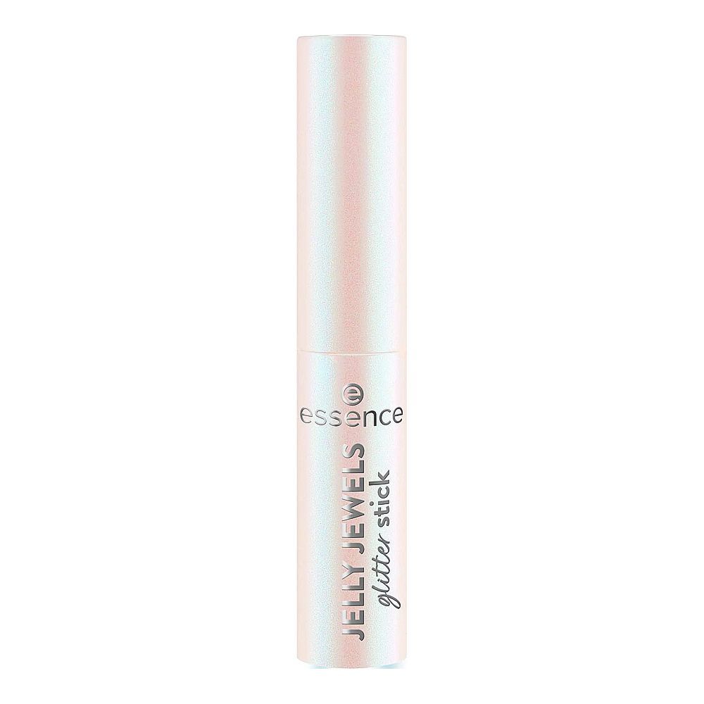 Essence Jelly Jewels Glitter Stick, Vegan, 02 Diamond Dust, 2.5g - Image 2