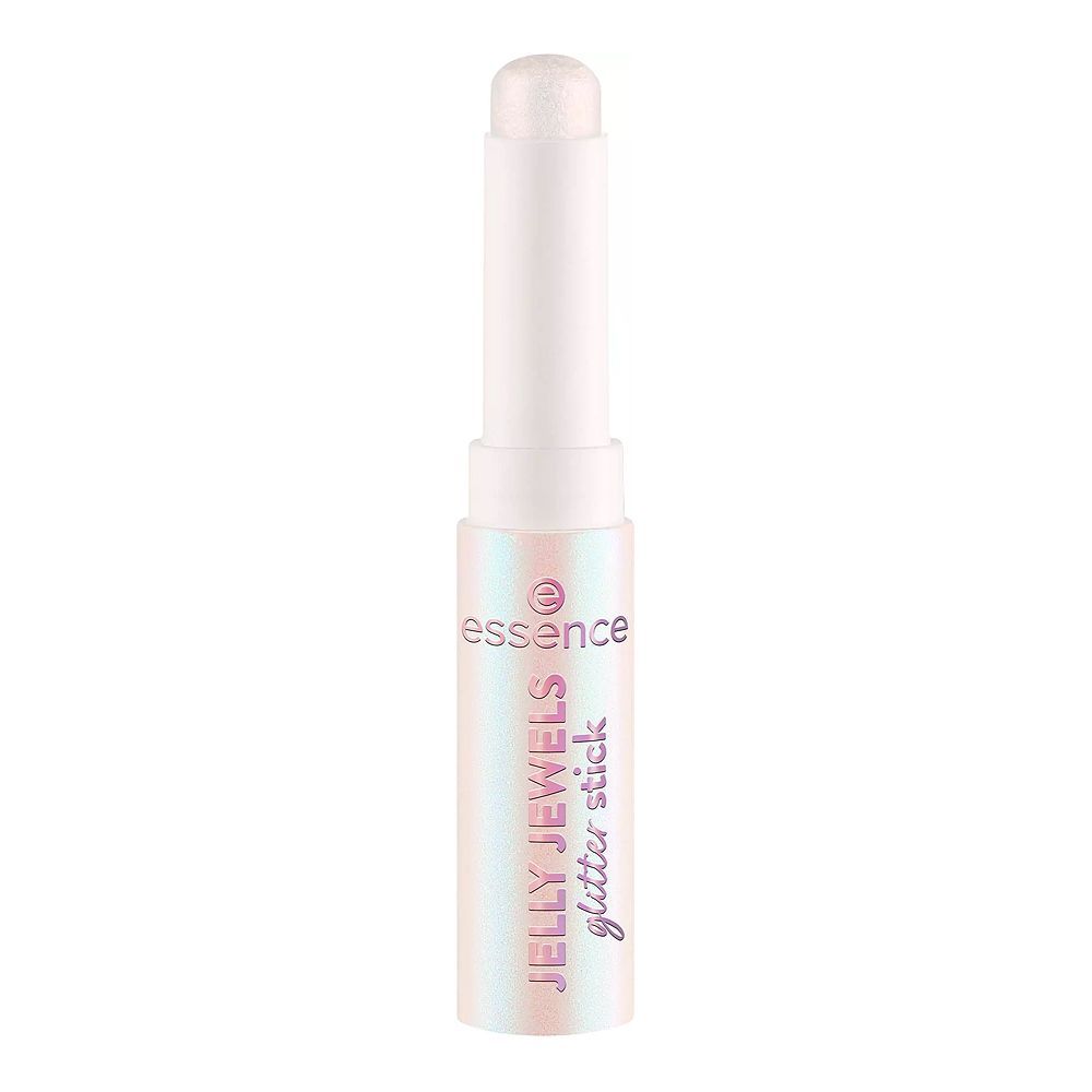 Essence Jelly Jewels Glitter Stick, Vegan, 01 Frosted Twinkle, 2.5g - Main Image