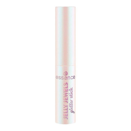Essence Jelly Jewels Glitter Stick, Vegan, 01 Frosted Twinkle, 2.5g - Image 2