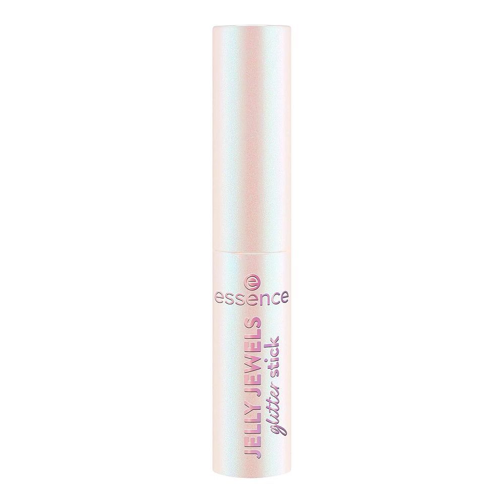 Essence Jelly Jewels Glitter Stick, Vegan, 01 Frosted Twinkle, 2.5g - Image 2