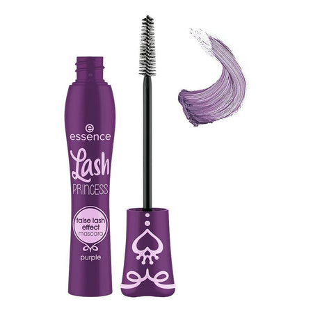 Essence Lash Princess False Lashes Effect Mascara, Purple, 12ml - Main Image