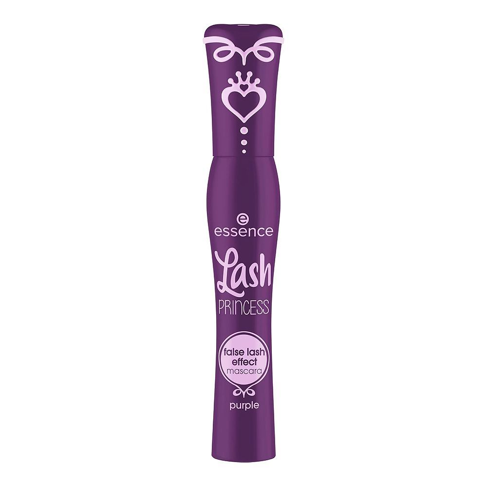 Essence Lash Princess False Lashes Effect Mascara, Purple, 12ml - Image 2