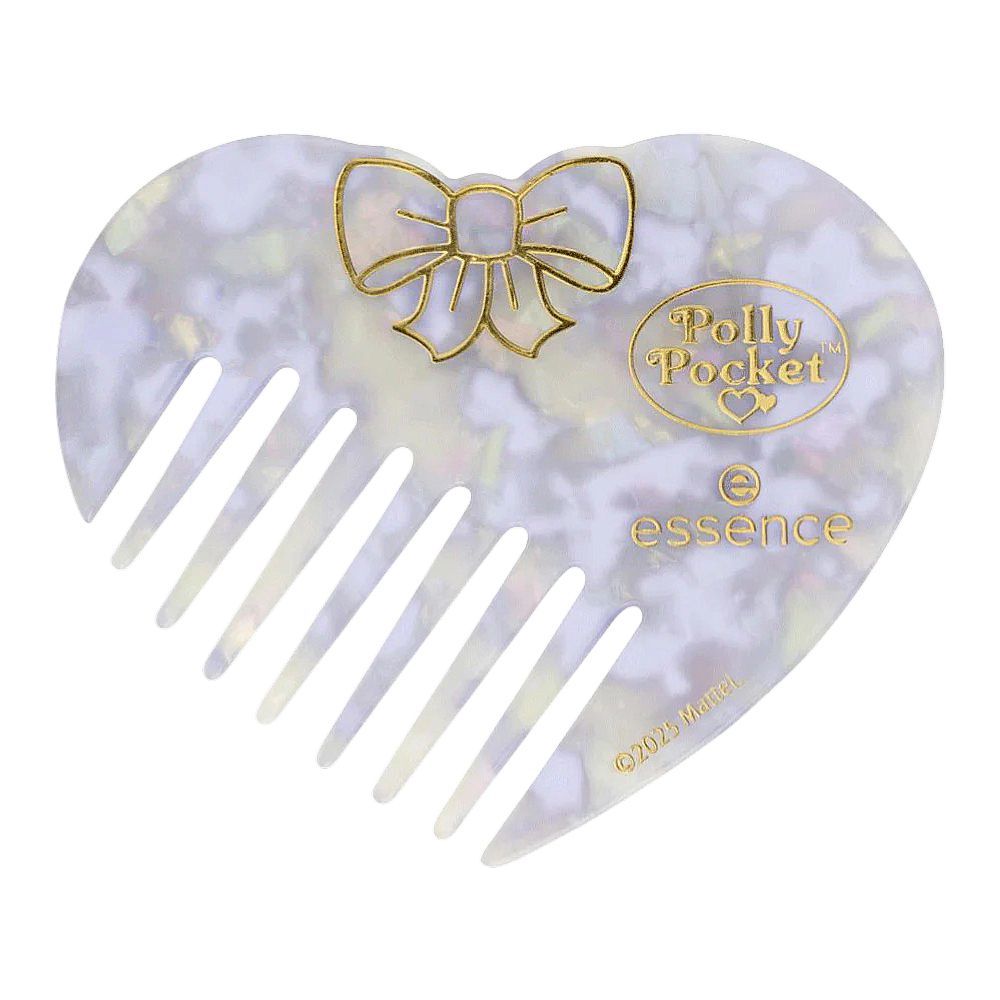 Essence Polly Pocket Hair Comb, 01 A Polly Kinda Mood - Main Image