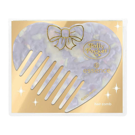 Essence Polly Pocket Hair Comb, 01 A Polly Kinda Mood - Image 2