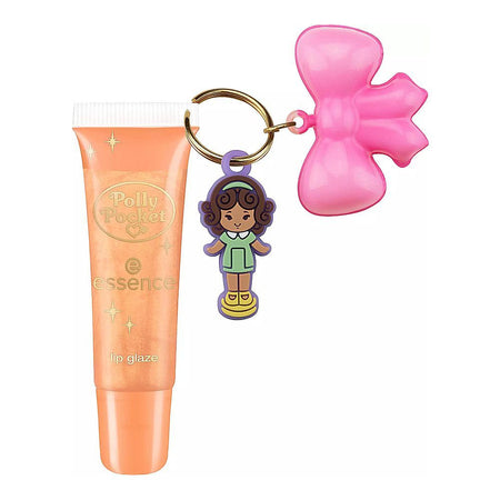 Essence Polly Pocket Lip Glaze, Vegan, 02 Fashion Polly, 10ml - Image 2