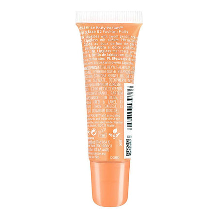 Essence Polly Pocket Lip Glaze, Vegan, 02 Fashion Polly, 10ml - Image 3