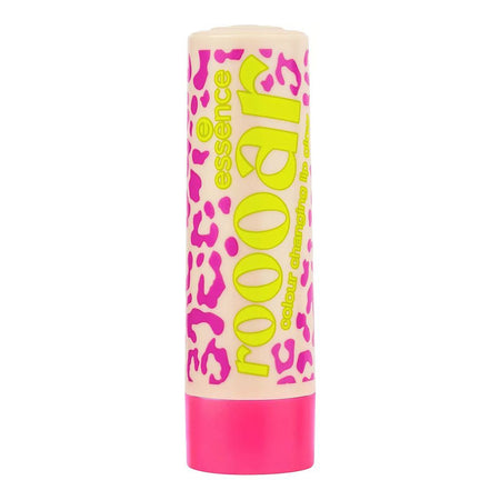 Essence Roooar Colur Changing Lip Glow, Vegan, 01 What The Fluff, 3.4g - Image 2