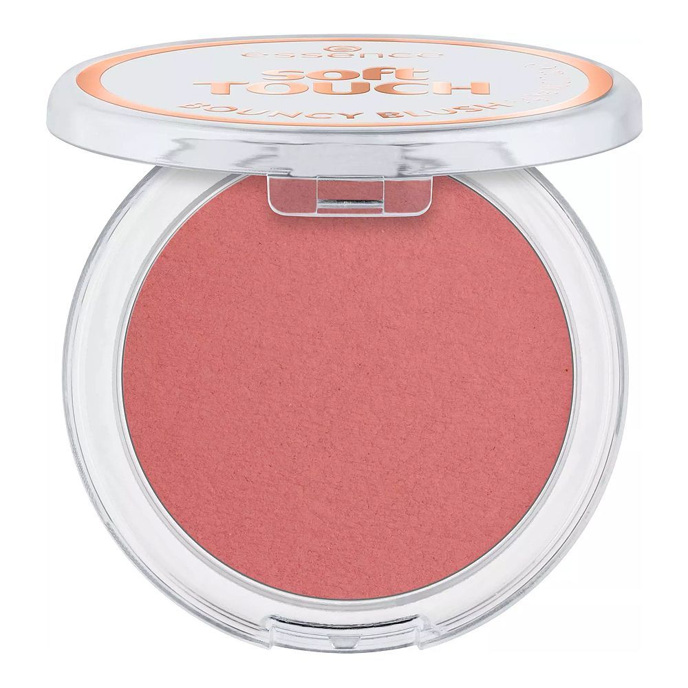 Essence Soft Touch Bouncy Blush, Paraben Free, 10 Antique Bloom, 5g - Main Image