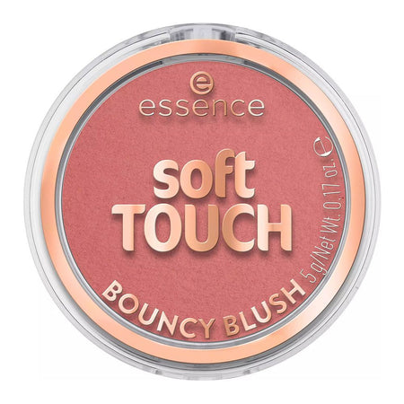 Essence Soft Touch Bouncy Blush, Paraben Free, 10 Antique Bloom, 5g - Image 2