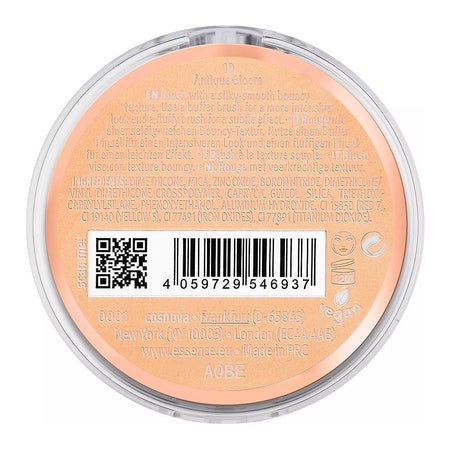 Essence Soft Touch Bouncy Blush, Paraben Free, 10 Antique Bloom, 5g - Image 3